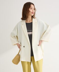 Green Parks 【適ON】シアーシャツジャケット