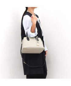 UNBILLION ペルケ perche / WEB直営限定・牛革ユーティリティ・2wayトートバッグS