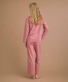 une nana cool 【綿100%】72/2 メガハイゲージパジャマ MADE WITH LIBERTY FABRIC