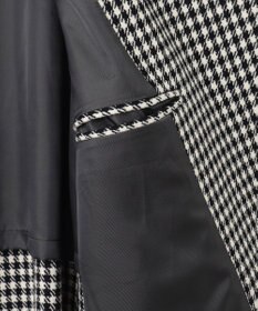 J.PRESS MEN 【J.PRESS ORIGINALS】T/W LIGHT TWEED BALMACAAN COAT / JAPAN MADE