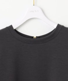 ANY SIS 【洗える・2SET】ダンボール プルオーバー×ギャザー スカート