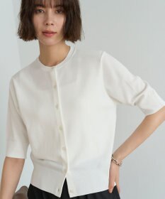 UNFILO スゴ機能 リブタンクトップ