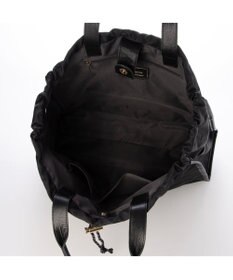 UNBILLION ペルケ perche / ナイロン×牛革2wayパラコードトート