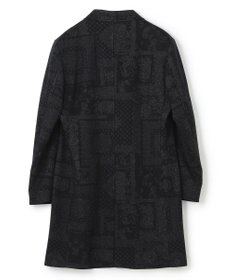 JOSEPH HOMME パッチジャガードジャジー　チェスターコート