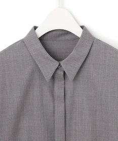 ICB 【洗える】 TWブロード シャツ