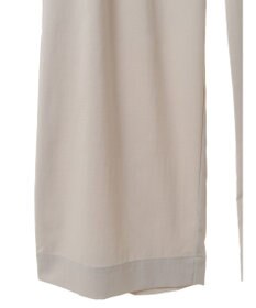 CRAFT STANDARD BOUTIQUE ポリトロイージーパンツ