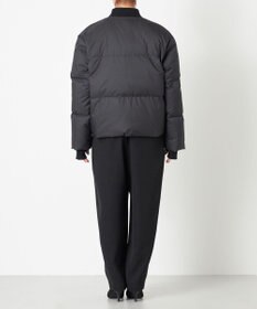 NAVE 【ReNAVE】タフタダウン ブルゾン