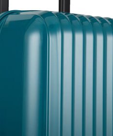 ACE BAGS & LUGGAGE 【WEB限定】ACE クレスタS スーツケース 35/42L 機内持ち込み ストッパー付き 09161 エース