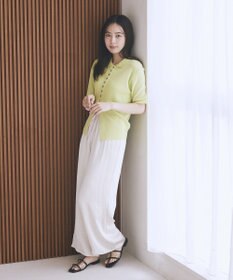 earth music&ecology Tストラップサンダル