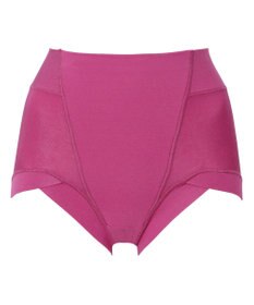 BRADELIS New York 【BRADELIS NewYork peace】綿混楽々ハイウエストショーツ24