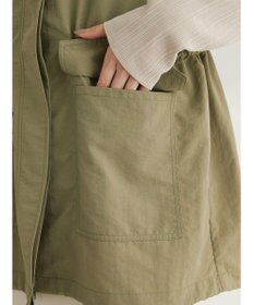 Green Parks ミリタリーベスト