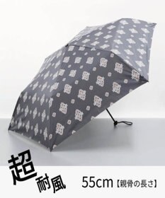 AURORA Blao（ブラオ） 超耐風 オールシーズン傘 （折りたたみ・55㎝）