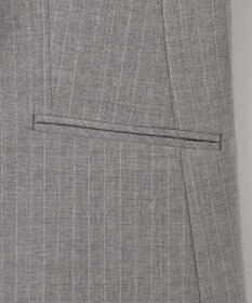 J.PRESS LADIES 【セットアップ対応】BAHARIYE2 ノーカラー ジャケット