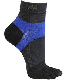 CW-X 【UNISEX】 CW-X 5本指ソックス 【大谷翔平愛用モデル・撮影着用品番】 足首サポート 運動時の足の疲労を軽減 ショート ユニセックス BCR610 /ワコール