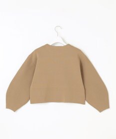 Feroux 【セットアイテム】パフスリーブニット セットアップ