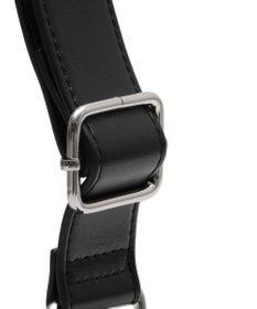 WEGO キラキラチャーム付きベルトショルダー