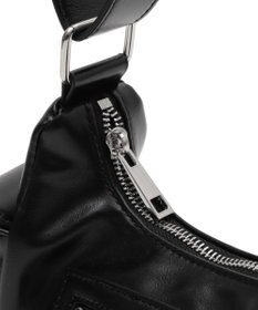 WEGO キラキラチャーム付きベルトショルダー