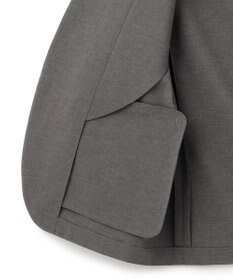 UNFILO MENS TENNEN TOUCH ノーカラージャケット [24年春夏商品]