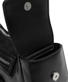 WEGO キラキラチャーム付きベルトショルダー