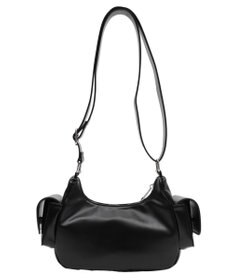 WEGO キラキラチャーム付きベルトショルダー