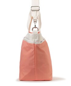 LeSportsac BUCKET TOTE/コーラルパンチ/メレンゲ