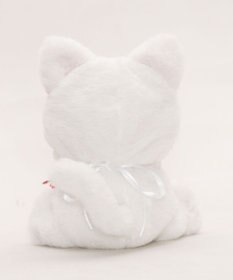 WEGO 【痛バ＆推し活グッズ】ぬいおすわりにゃんこ15cm