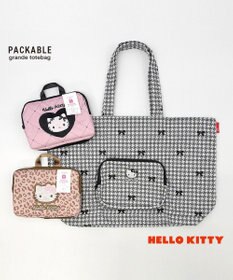 ROOTOTE 8395【サンリオ】IP.グランデ.パッカブル.ハローキティ-A