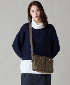 Y'SACCS ダブルホックポケットショルダー