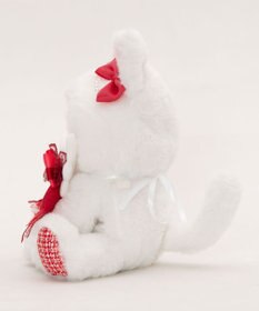 WEGO 【痛バ＆推し活グッズ】ぬいおすわりにゃんこ15cm