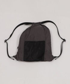 WEGO 【ユニセックス着用ITEM】ポケットデザインナップサック