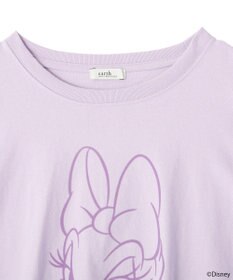 earth music&ecology 【予約】【綿100％】Disney/アソートプリントロンTEE