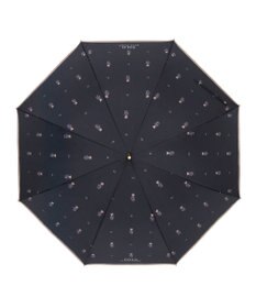 MOONBAT POLO RALPH LAUREN（ポロ ラルフローレン） 長傘 FLAG BEAR ポロベア ドット