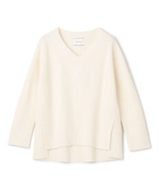 BEIGE， 【S-size】VARENNE / オーバーサイズニット