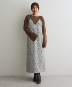 CRAFT STANDARD BOUTIQUE ボートネックニットプルオーバー