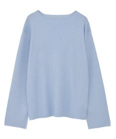 CRAFT STANDARD BOUTIQUE ボートネックニットプルオーバー