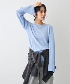 CRAFT STANDARD BOUTIQUE ボートネックニットプルオーバー