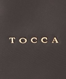 TOCCA  T-LETTERA NYLON BAG ナイロンバッグ【A4サイズ対応】