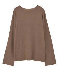 CRAFT STANDARD BOUTIQUE ボートネックニットプルオーバー