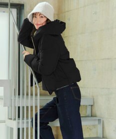 Tiaclasse 【安田美沙子さん着用・新色追加】シームレスダウンコート