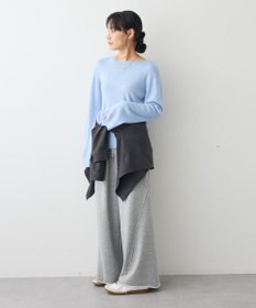 CRAFT STANDARD BOUTIQUE ボートネックニットプルオーバー