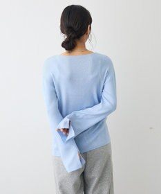 CRAFT STANDARD BOUTIQUE ボートネックニットプルオーバー