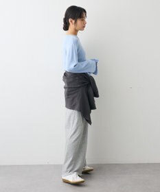 CRAFT STANDARD BOUTIQUE ボートネックニットプルオーバー