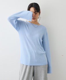 CRAFT STANDARD BOUTIQUE ボートネックニットプルオーバー