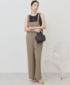 AMERICAN HOLIC スクエアキャミサロペット