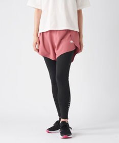 OP／FILA 【Kappa】パンツドッキングレギンス