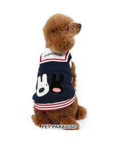 PET PARADISE リサとガスパール セーラー フリース ベスト 小型犬