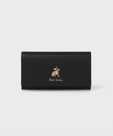 Paul Smith マーケトリースワールラビット キーケース