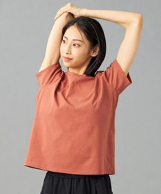Chacott Chacott BALANCE EasyCare+ Tシャツ