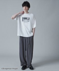 WEGO ARTCOLLECTIONグラフィックT（S）