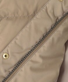 J.PRESS LADIES S ブラッシュドマルチポリ ダウンベスト